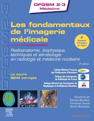 Les fondamentaux de l'imagerie médicale - Image principale