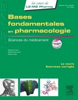 Bases fondamentales en pharmacologie - Image principale