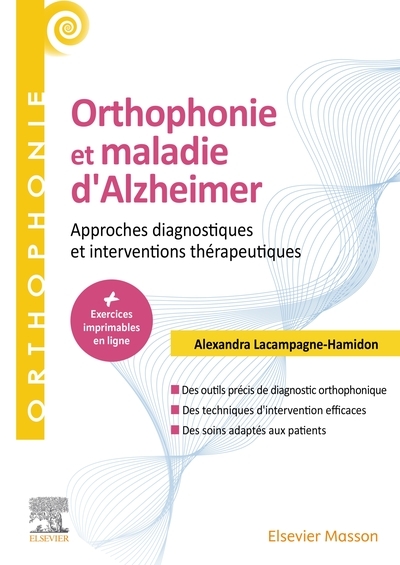 Orthophonie et maladie d'alzheimer - Image principale