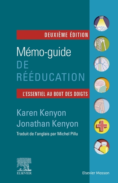 Mémo-guide de rééducation - Image principale