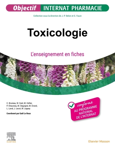 Toxicologie - Image principale