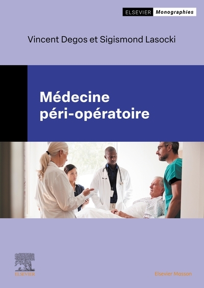 Médecine péri-opératoire - Image principale