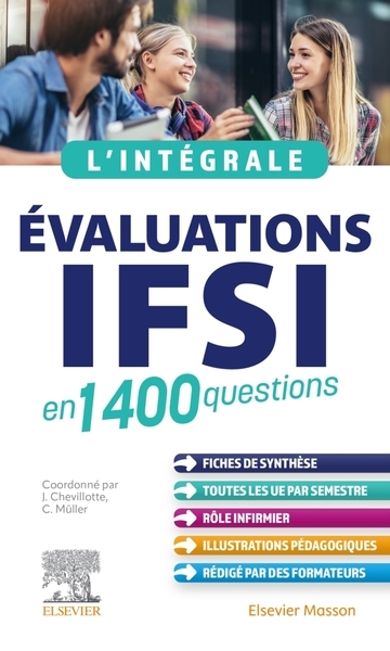 L'intégrale. évaluations ifsi - Image principale