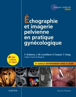 Échographie et imagerie pelvienne en pratique gynécologique - Image principale