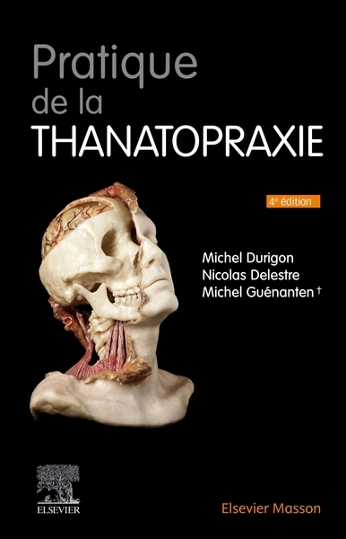 Pratique de la thanatopraxie - Image principale