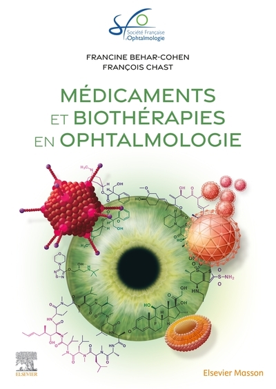 Médicaments et biothérapies en ophtalmologie - Image principale