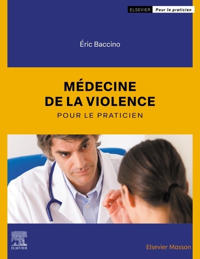 Médecine de la violence pour le praticien - Image principale