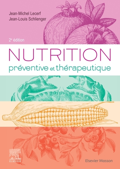 Nutrition préventive et thérapeutique - Image principale