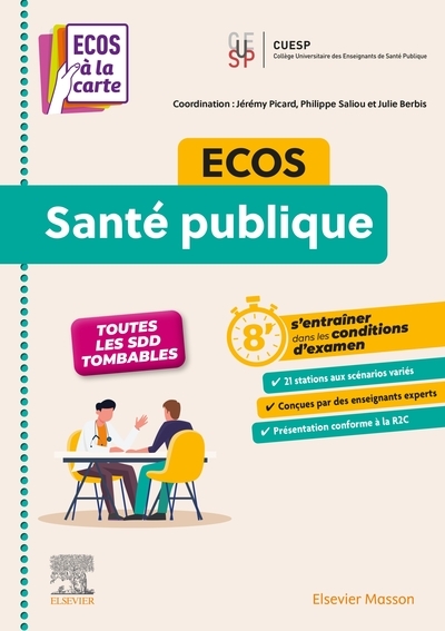 Ecos santé publique - Image principale
