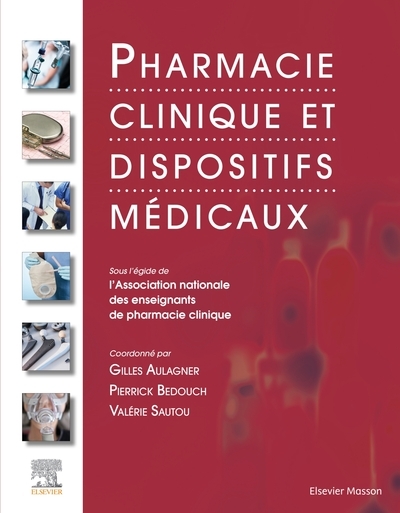 Pharmacie clinique et dispositifs médicaux - Image principale
