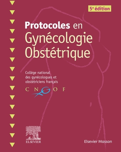 Protocoles en gynécologie obstétrique - Image principale