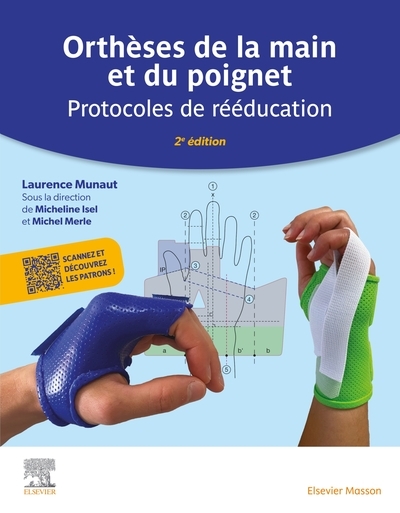 Orthèses de la main et du poignet - Image principale