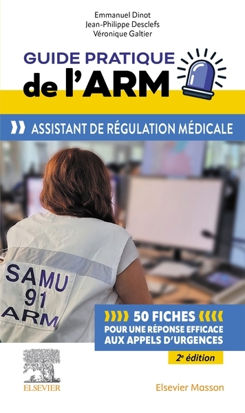Guide pratique de l'arm - assistant de régulation médicale - Image principale