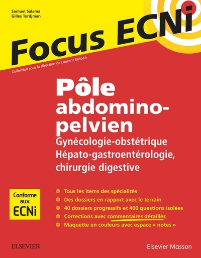 Pôle abdomino-pelvien : gynécologie-obstétrique/hépato-gastroentérologie-chirurgie digestive - Image principale