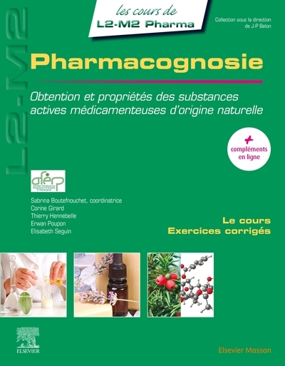 Pharmacognosie - Image principale