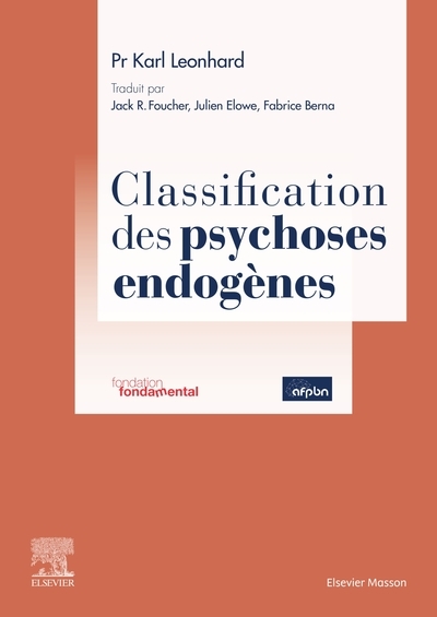 Classification des psychoses endogènes - Image principale