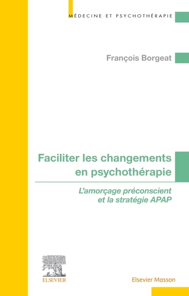Faciliter les changements en psychothérapie - Image principale
