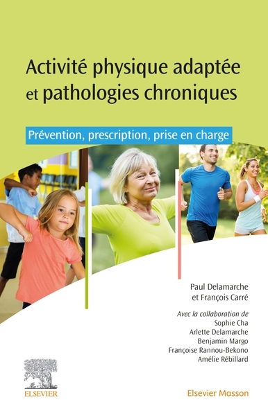 Activités physiques adaptées et pathologies chroniques - Image principale