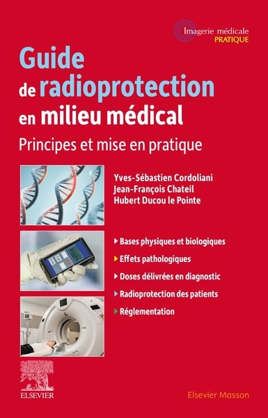 Guide de radioprotection en milieu médical - Image principale