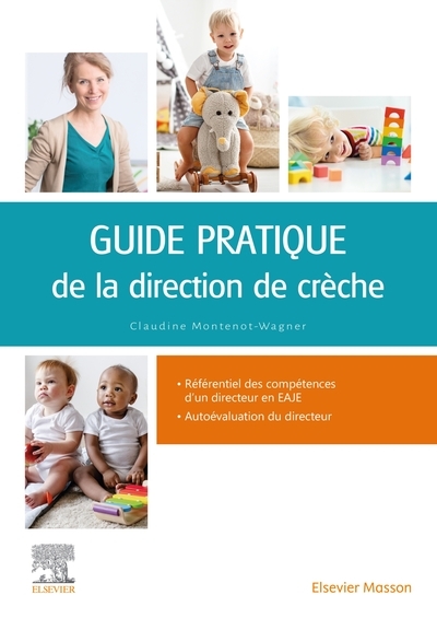 Guide pratique de la direction de crèche - Image principale