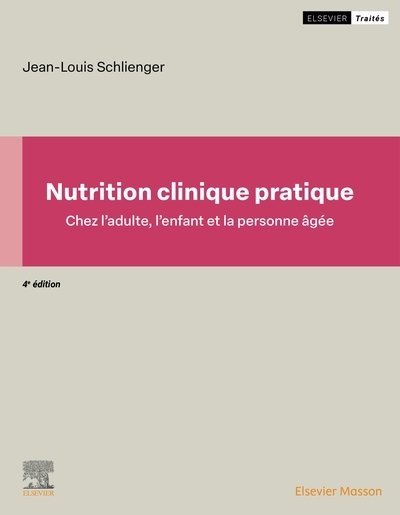 Nutrition clinique pratique - Image principale