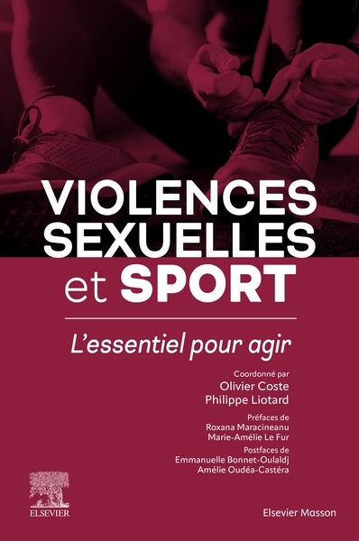Violences sexuelles et sport - Image principale