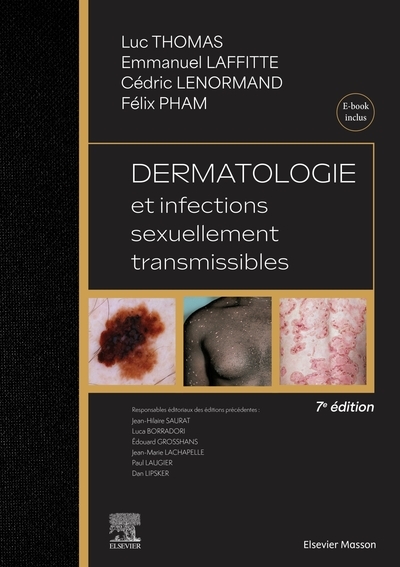 Dermatologie et infections sexuellement transmissibles - Image principale