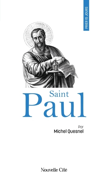 Prier 15 jours avec saint paul - Image principale
