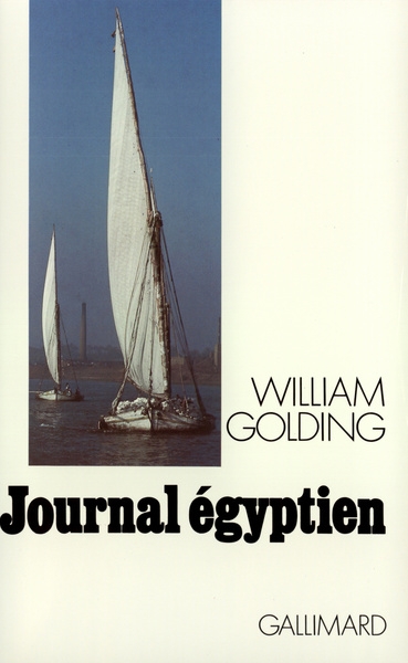 Journal égyptien - Image principale