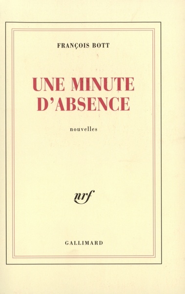 Une minute d'absence - Image principale