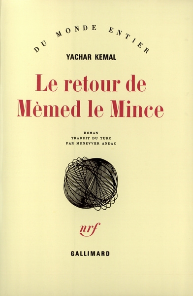 Le retour de mèmed le mince - Image principale