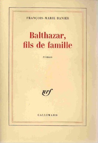 Balthazar, fils de famille - Image principale