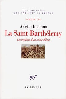La saint-barthélemy - Image principale