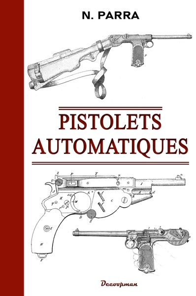 Pistolets automatiques - Image principale
