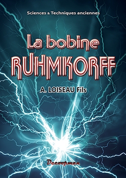 La bobine ruhmkorff - Image principale