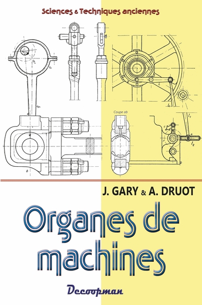Organes de machines - Image principale