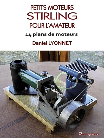 Petits moteurs stirling pour l'amateur - Image principale