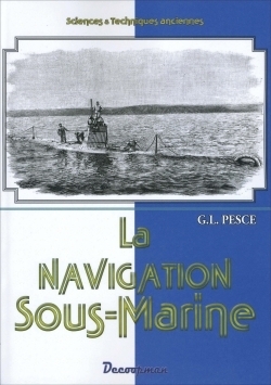 Histoire de la navigation sous-marine - Image principale