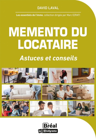 Memento du locataire - Image principale