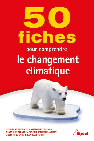 50 fiches pour comprendre le changement climatique - Image principale