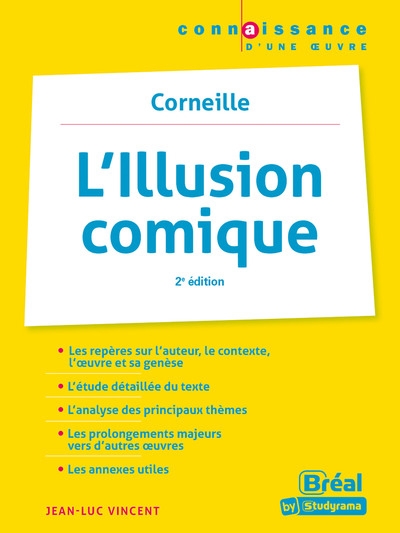 L'illusion comique – corneille - Image principale