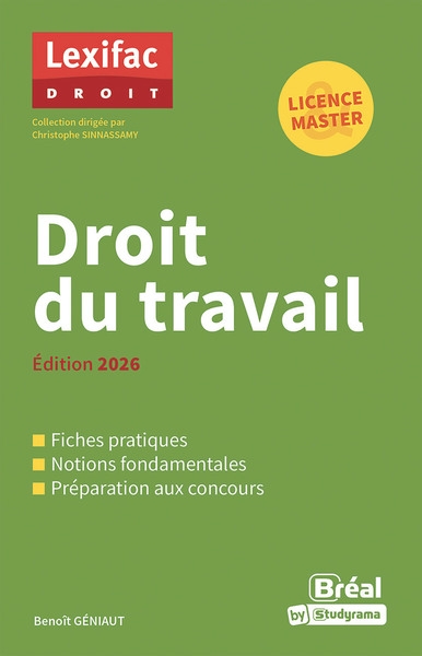 Droit du travail - Image principale
