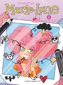 Marie lune - tome 08 - Image principale