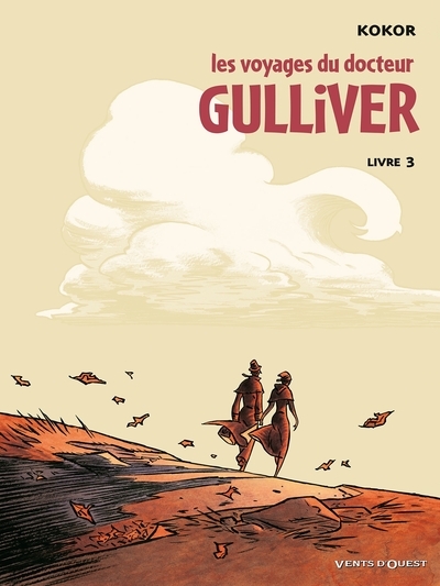 Les voyages du docteur gulliver - livre 03 - Image principale