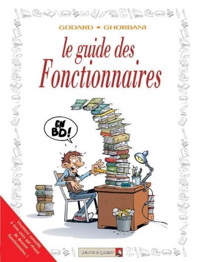 Les guides en bd - tome 34 - Image principale