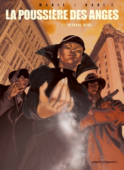 La poussière des anges - tome 01 - Image principale