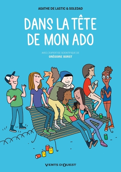 Dans la tête de mon ado - Image principale