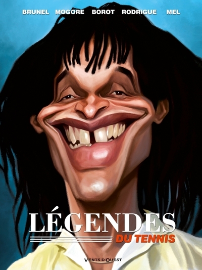 Légendes du tennis - Image principale