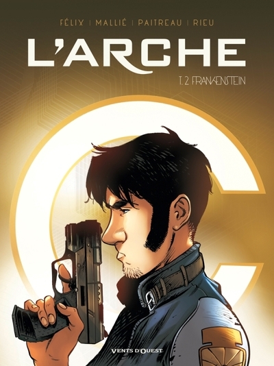 L'arche - tome 02 - Image principale