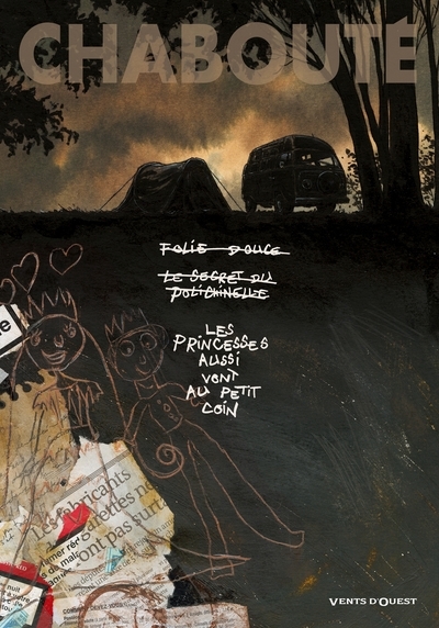 Les princesses aussi vont au petit coin - Image principale